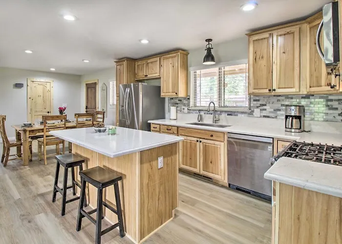 Family W/ Game Room! 32 Mi To Sunrise * Pinetop-Lakeside