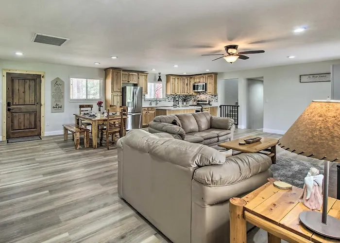 Family W/ Game Room! 32 Mi To Sunrise * Pinetop-Lakeside