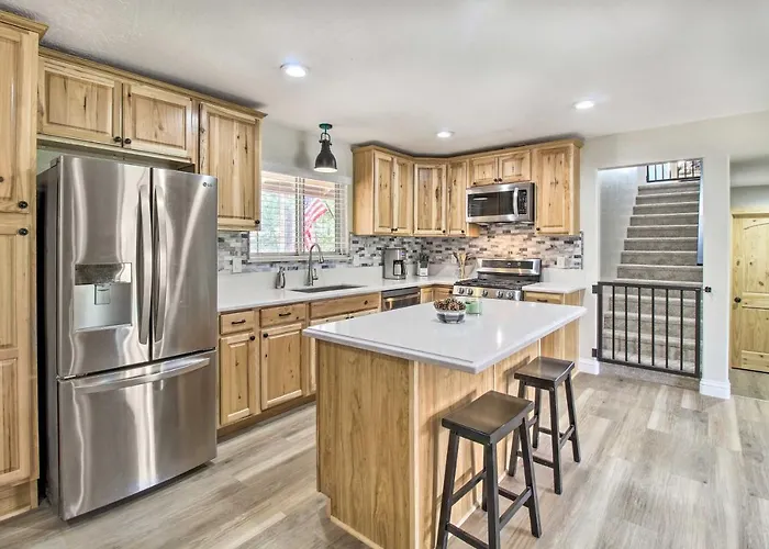Holiday home Family W/ Game Room! 32 Mi To Sunrise Pinetop-Lakeside