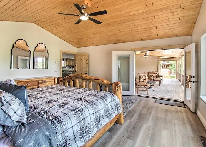 Holiday home Family W/ Game Room! 32 Mi To Sunrise Pinetop-Lakeside