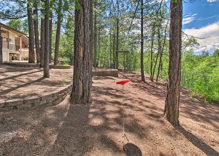 Family W/ Game Room! 32 Mi To Sunrise * Pinetop-Lakeside