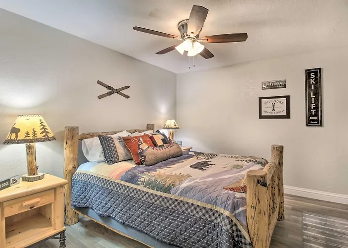 Family W/ Game Room! 32 Mi To Sunrise Holiday home Pinetop-Lakeside