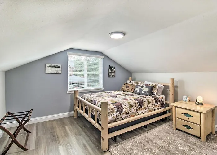 Family W/ Game Room! 32 Mi To Sunrise Pinetop-Lakeside