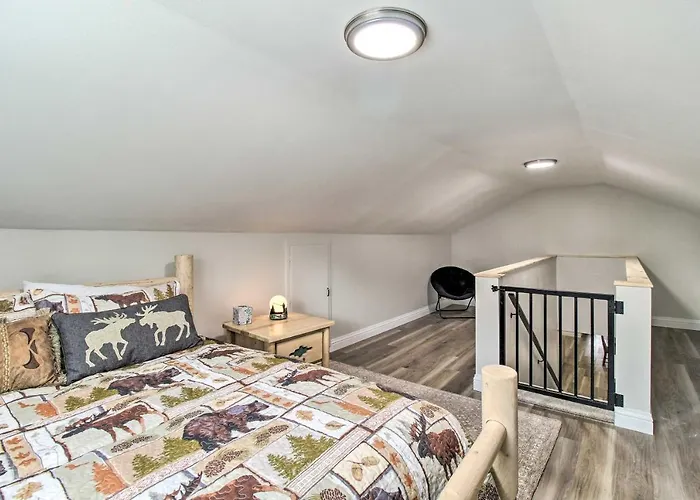 Family W/ Game Room! 32 Mi To Sunrise Holiday home Pinetop-Lakeside