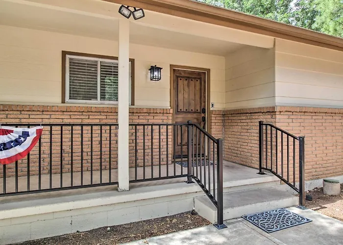 Family W/ Game Room! 32 Mi To Sunrise * Pinetop-Lakeside